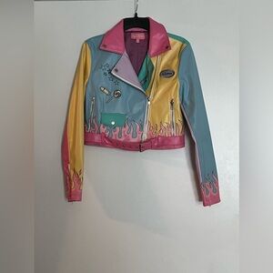 Sugar Thrillz | Beauty Sko Dropout Moto Jacket